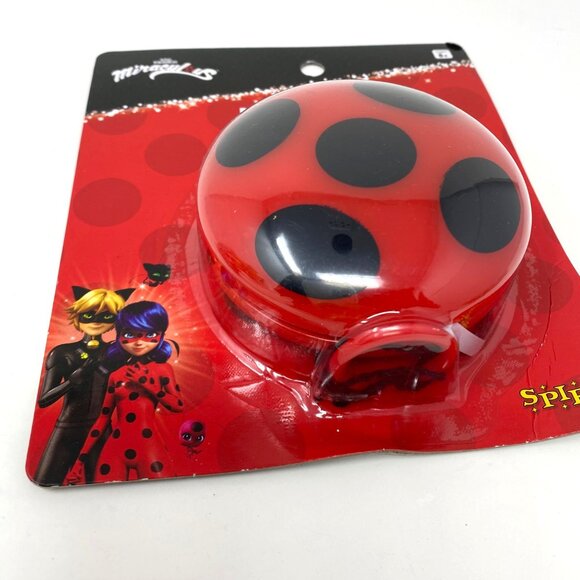 Spirit Halloween Miraculous Ladybug Yo-Yo Accessory Lights Up Halloween - Picture 2 of 5